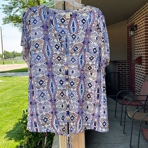 Beautiful Lucky Brand Top